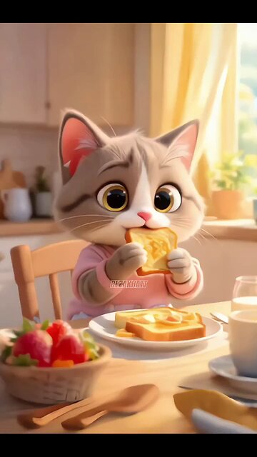 There must be carbohydrates eaten to start the day