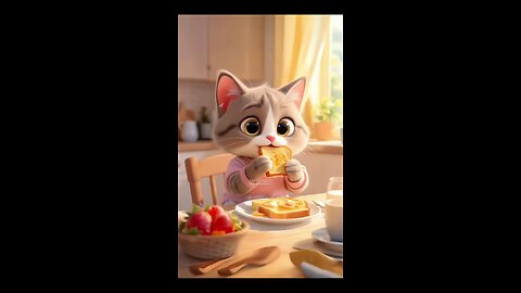 There must be carbohydrates eaten to start the day