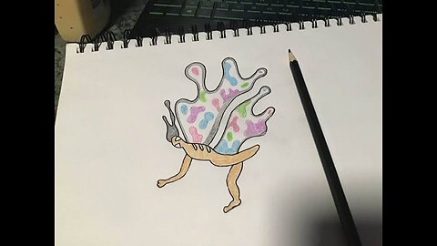 In the Studio: Just Drawing