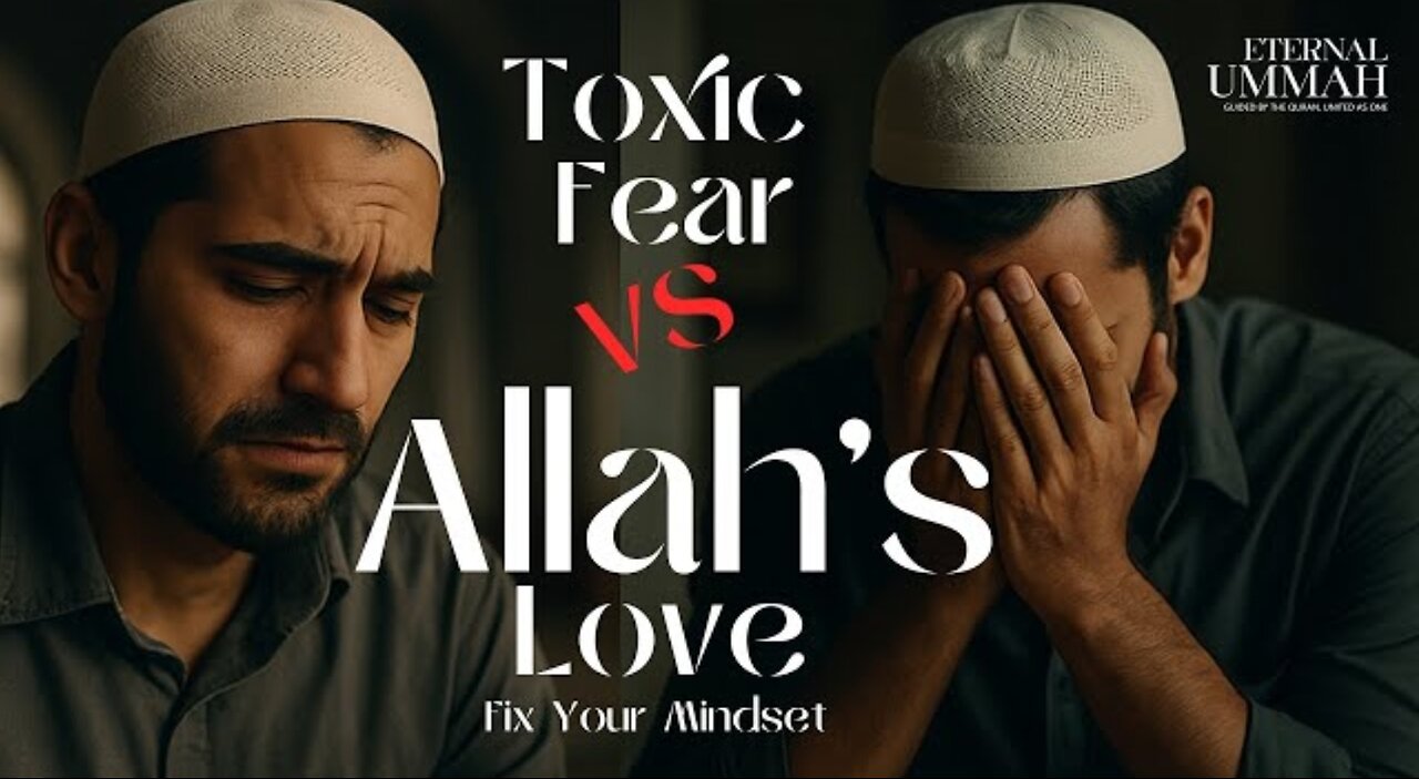 _Allah_s Mercy vs. Your Guilt_ Stop Overthinking Sins (This Changed My Faith