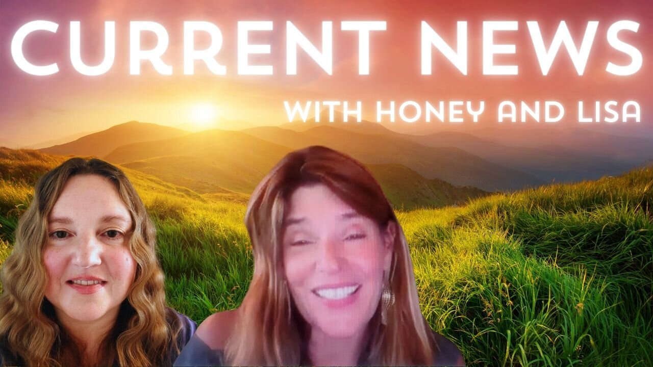 Tariffs, Free Energy, Hidden History and Current Energies with Lisa and Honey