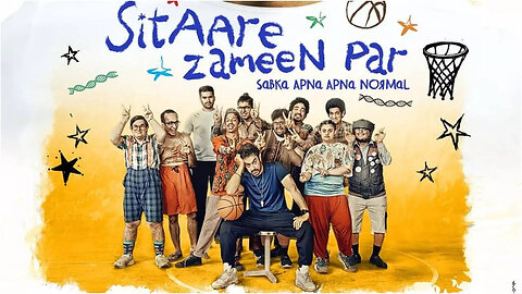 Sitaare Zameen Par (2025) Hindi 720p | Movies World
