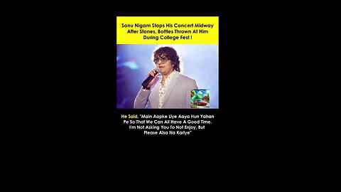Sonu Nigam