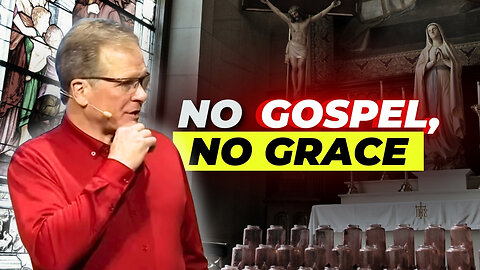 Frank Turek Explains Why He Left the Catholic Church