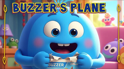 Buzzer's Plane (short story)