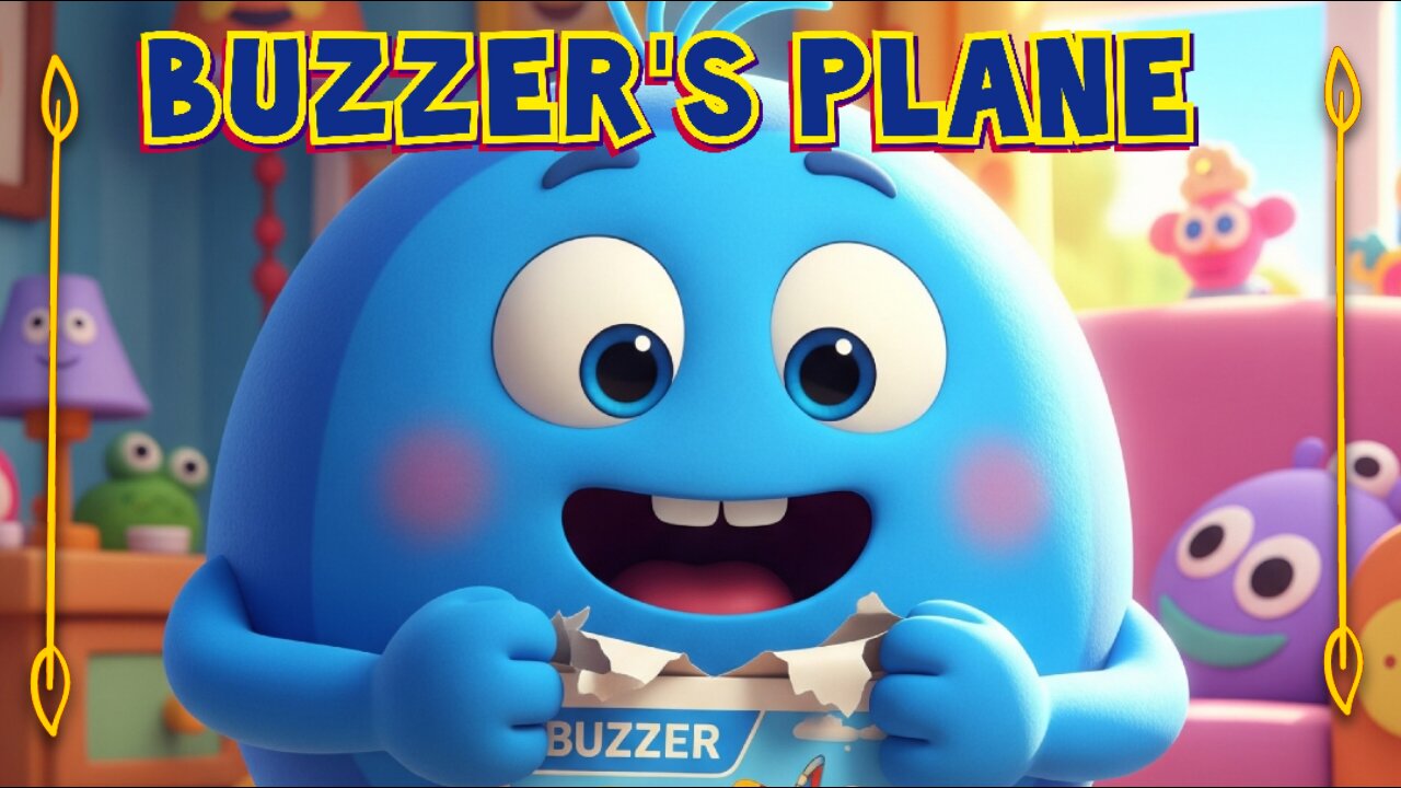 Buzzer's Plane (short story)