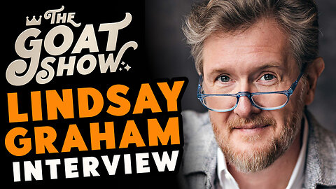 Lindsay Graham reveals the SECRETS to creating hit PODCASTS 🐐🎙️ THE GOAT SHOW