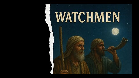 WATCHMEN - Lesson 1