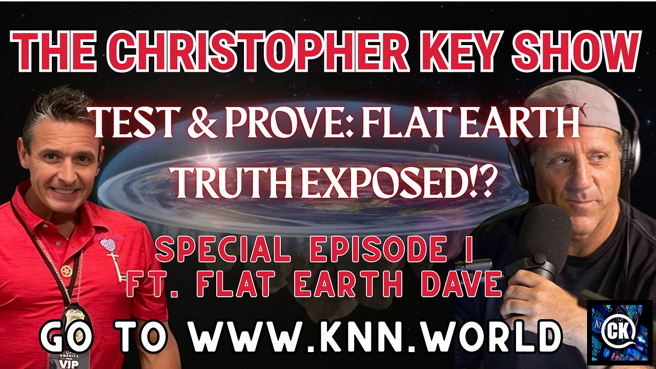 Wake Up America! The Flat Earth Truth They DON’T Want You to Know