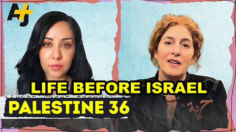 Life Before The Invention Of Israel - This Movie Takes You Back To 'Palestine 36'