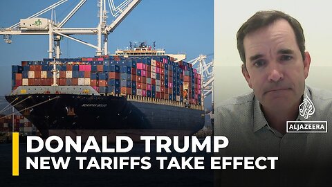 Trump’s new global tariffs take effect, analyst warns 'some industries will be devastated'