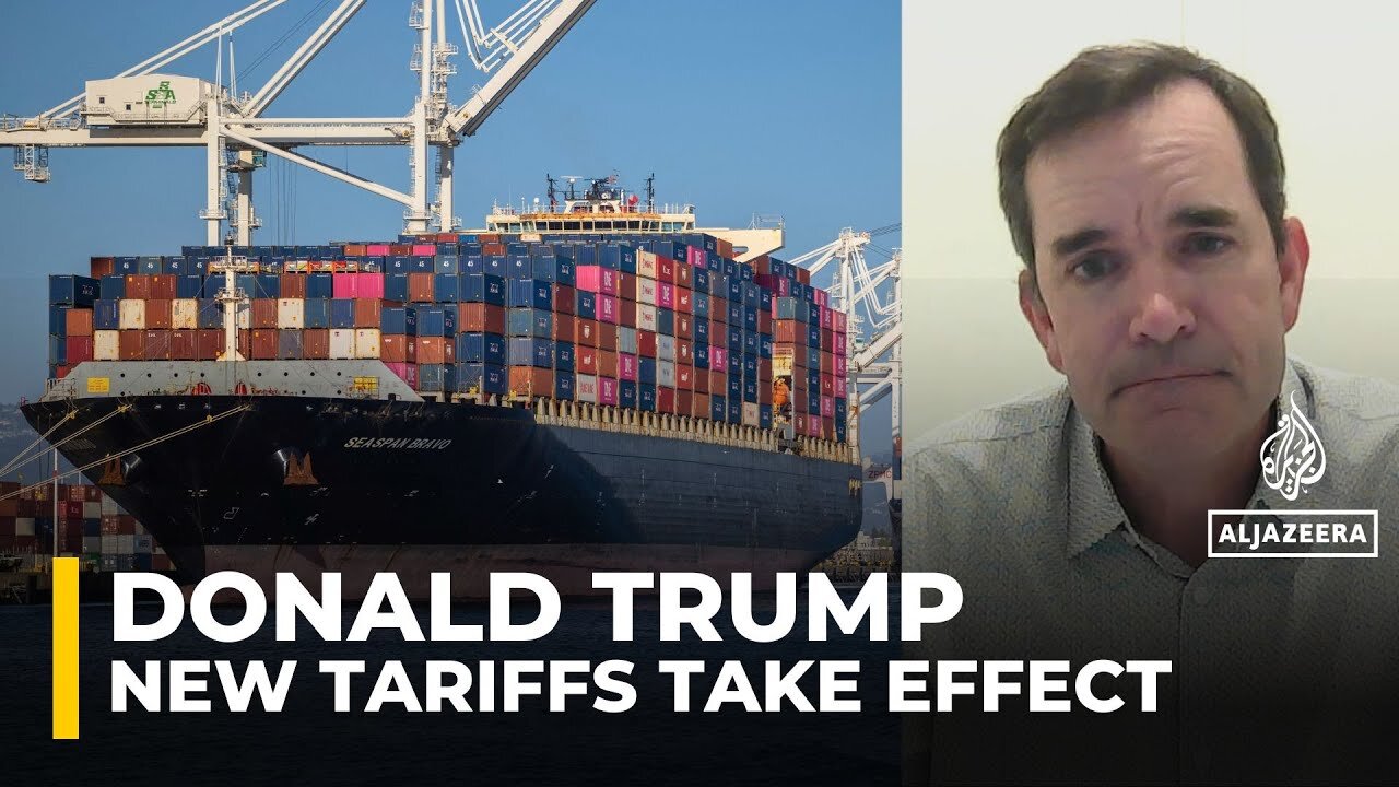 Trump’s new global tariffs take effect, analyst warns 'some industries will be devastated'