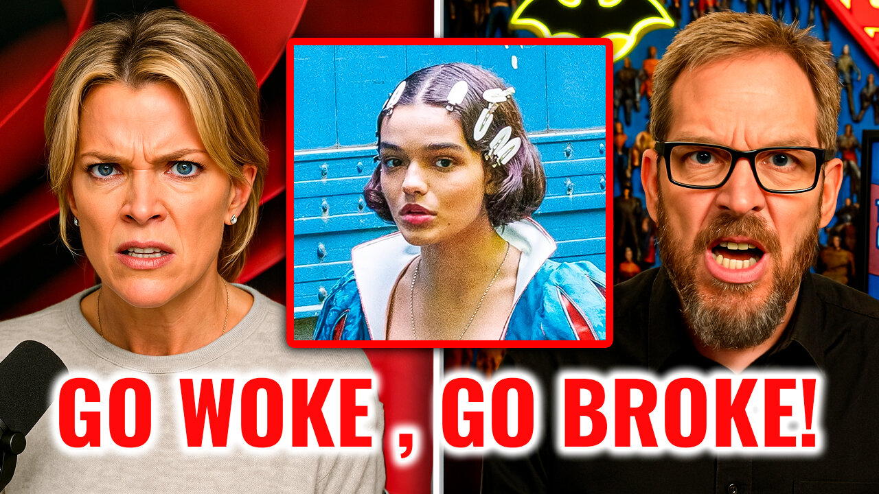 Megyn Kelly OBLITERATES Woke Snow White After Movie Tanks