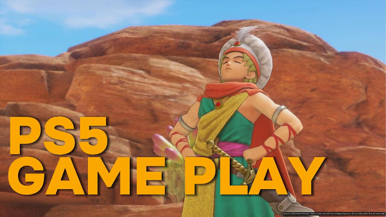 Next-Gen PS5 Adventure – Smooth Gameplay & Incredible Visuals