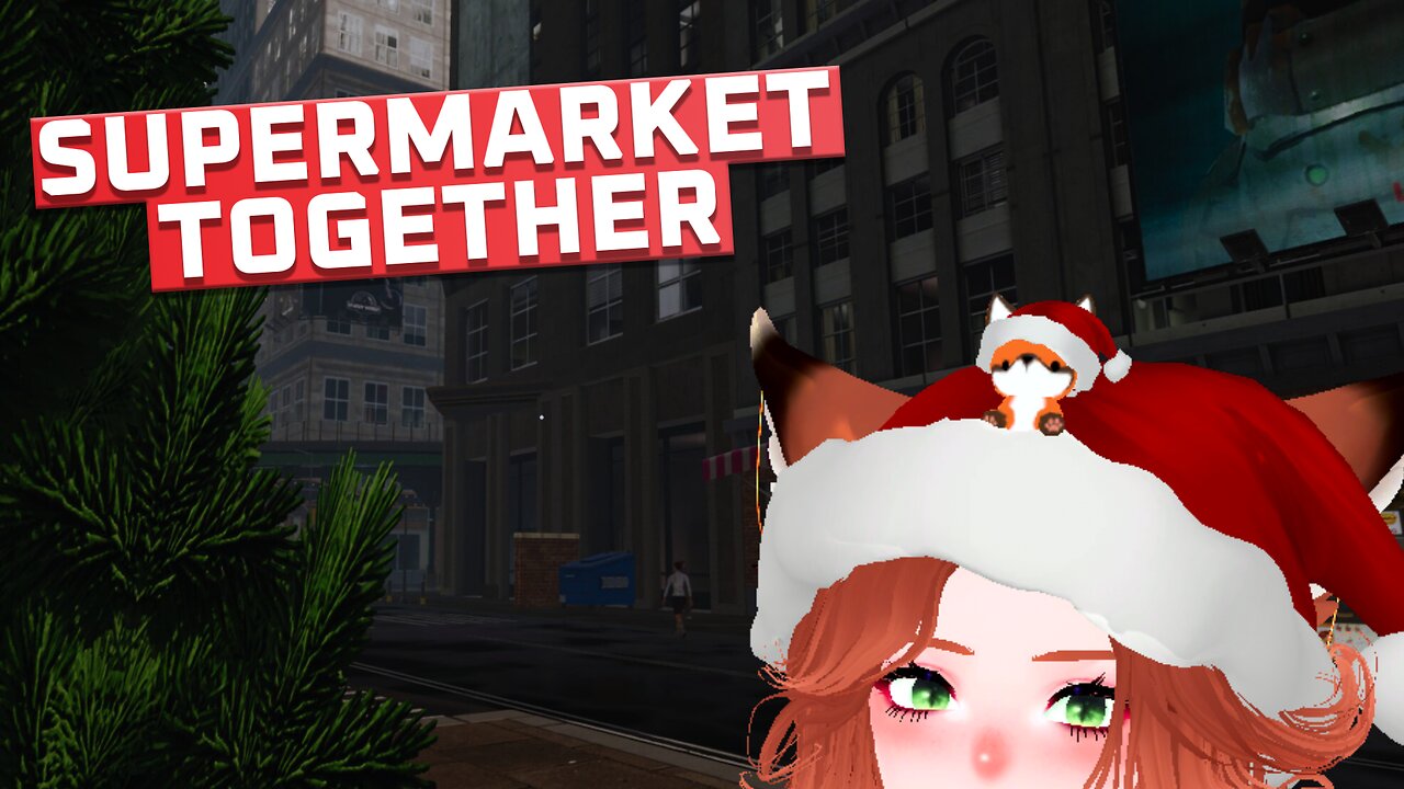 Supermarket Together