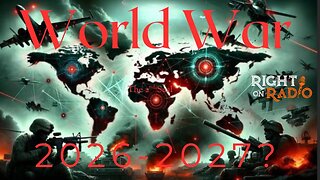 EP.791 Tribulation Series (Part 2 The 2nd seal WAR) with Author Tim Cohen