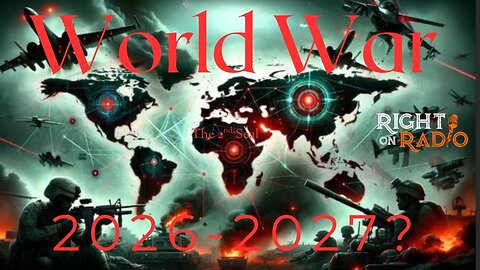 EP.791 Tribulation Series (Part 2 The 2nd seal WAR) with Author Tim Cohen