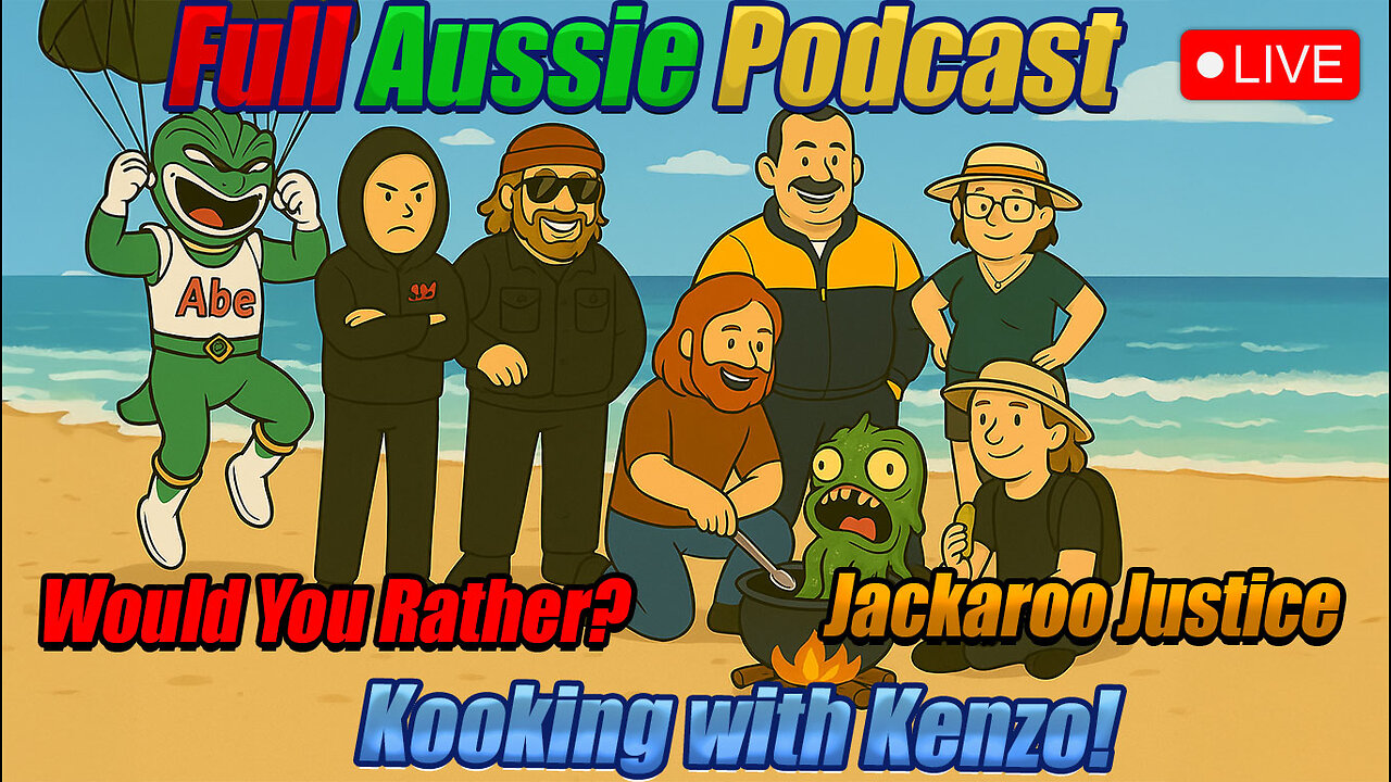 The Full Aussie Files