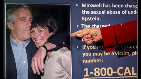 Ghislaine Maxwell Clarifies to DOJ That She Did Not Witness Misconduct by Trump. Report