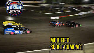 Modified & Sport Compact | Interstate Speedway | 7-2-2023