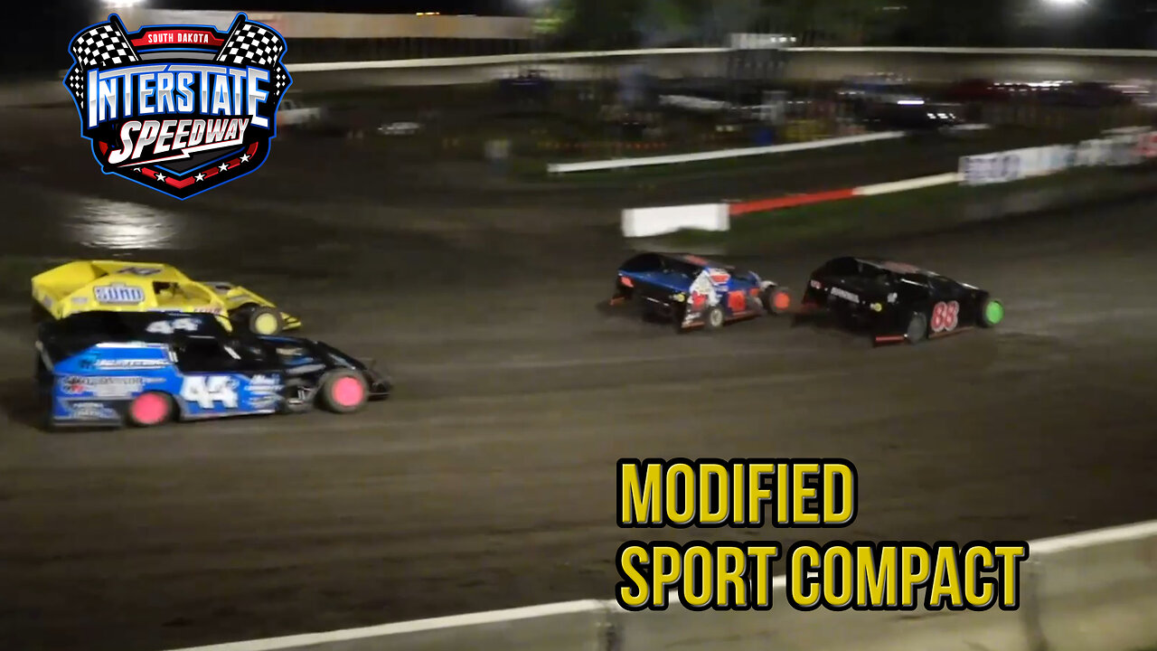 Modified & Sport Compact | Interstate Speedway | 7-2-2023