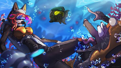 【Subnautica】🌊Underwater Adventure Begins!🌊