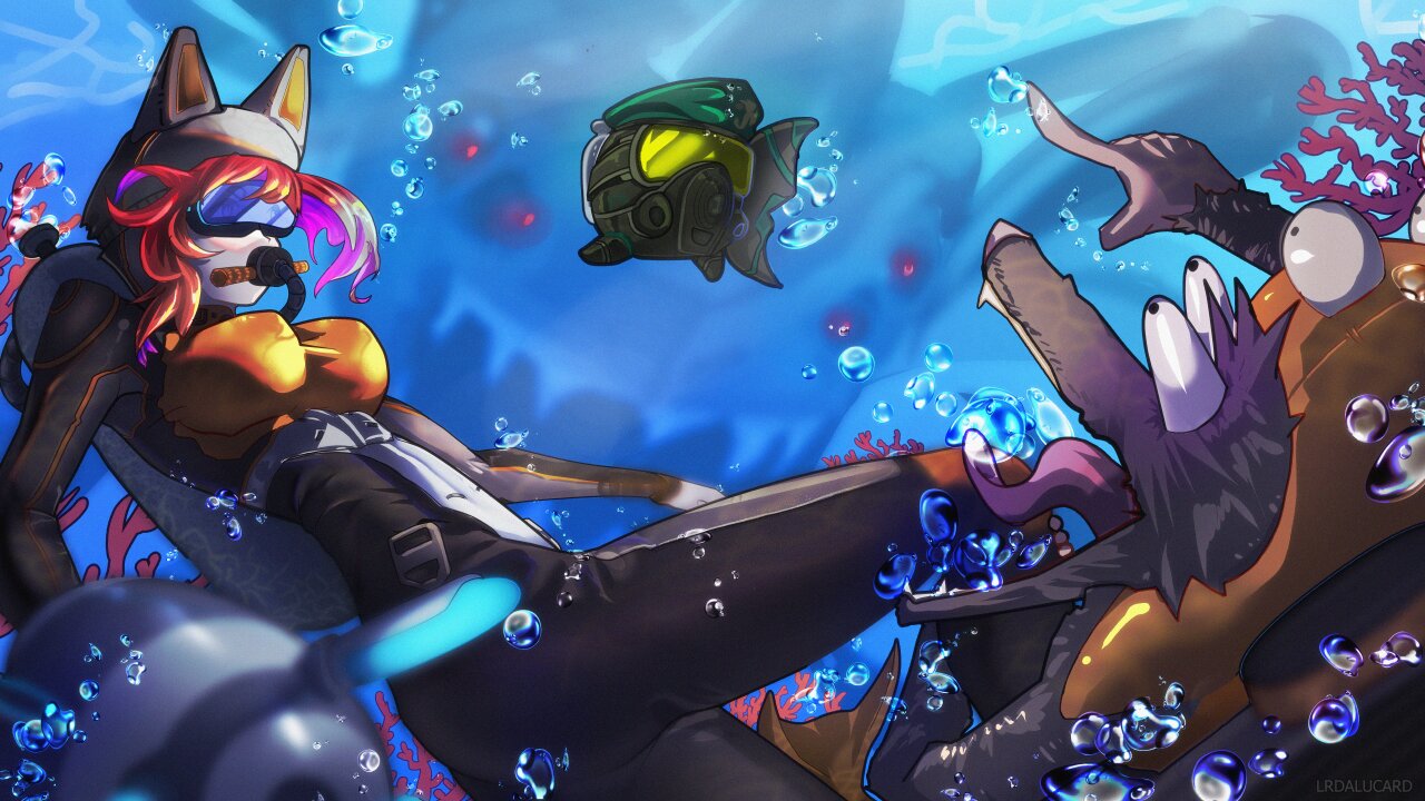 【Subnautica】🌊Underwater Adventure Begins!🌊
