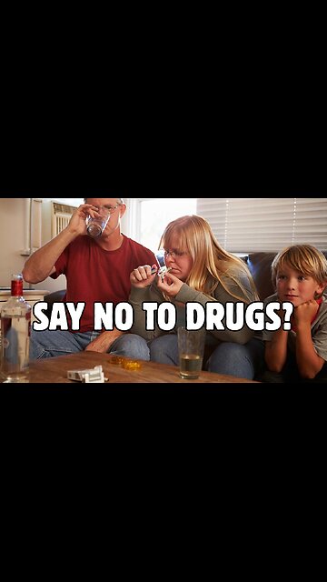 Parents do Drugs Too...