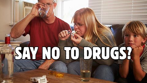 Parents do Drugs Too...