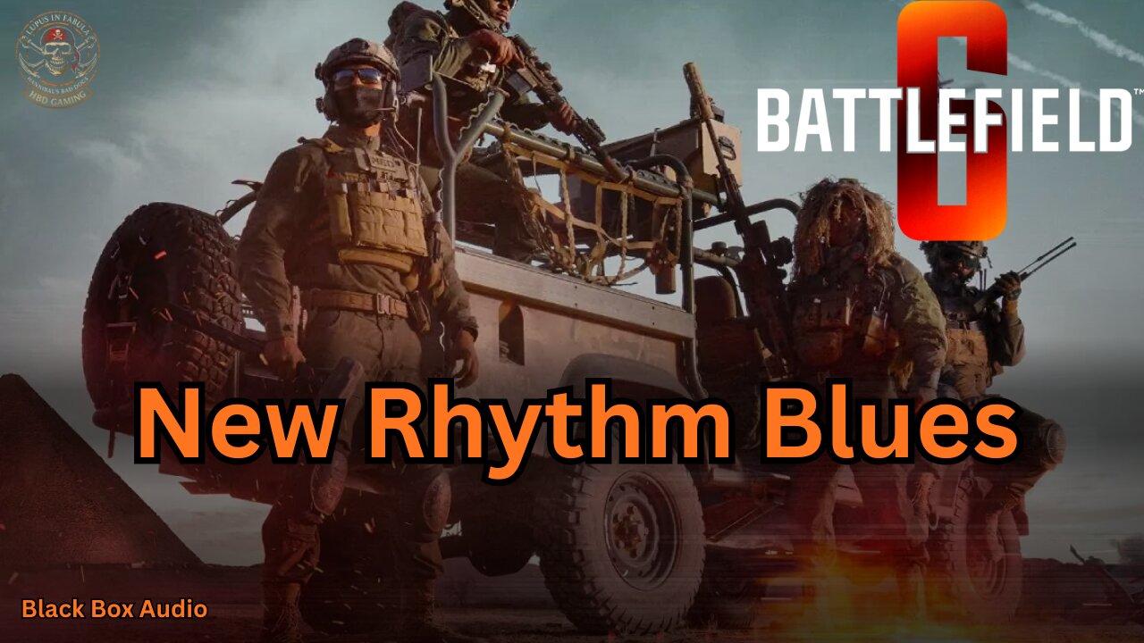 BF6 - Black Box Audio: New Rhythm Blues