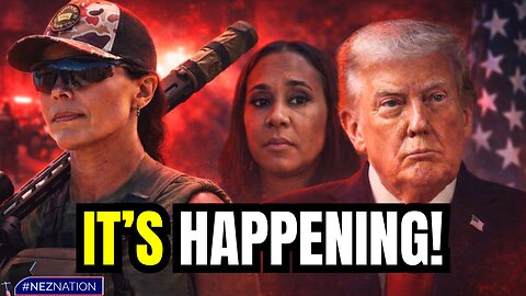 Fani Willis Won’t Be Sleeping Tonight! FBI RAIDS Fulton County!