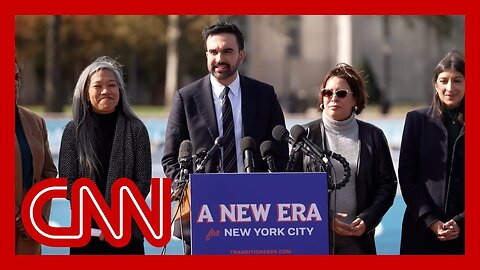 Zohran Mamdani announces all-female transition team