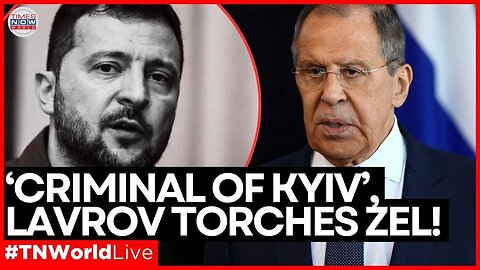 LIVE | Lavrov UNCOVERS NATO’s Dangerous Game: The Trap Is Set and Ukraine Is Just the Beginning!