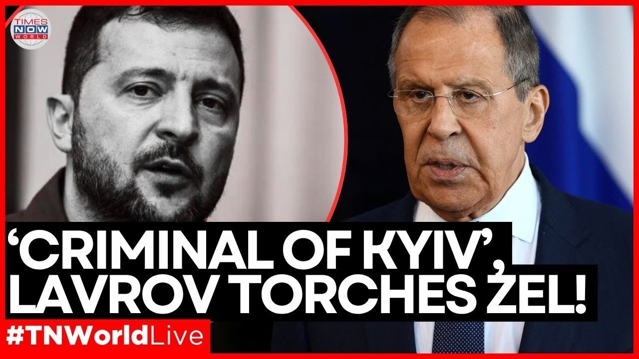 LIVE | Lavrov UNCOVERS NATO’s Dangerous Game: The Trap Is Set and Ukraine Is Just the Beginning!
