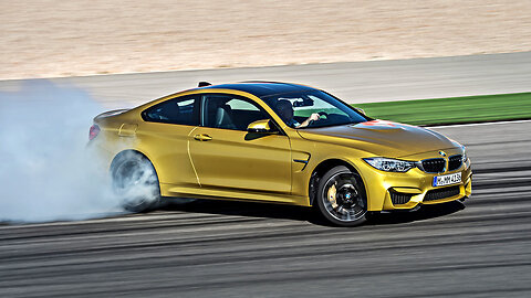 BMW M3 long Slides