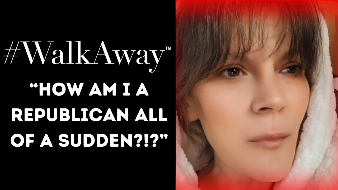 “I didn’t change my views! The Democrat Party changed theirs!” #WalkAway Testimonial
