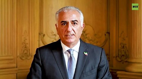 Iranian ‘crown prince’ Pahlavi calls for ‘NATIONWIDE UPRISING’ in Iran