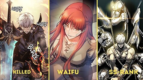 After Getting defeated by a Demon God He Travels Back In Time and began to avenge his betrayal