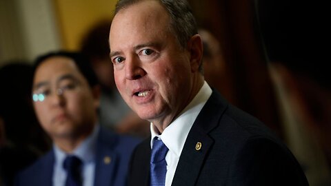 Adam Schiff Melts Down On Live TV - Trump Broke Him