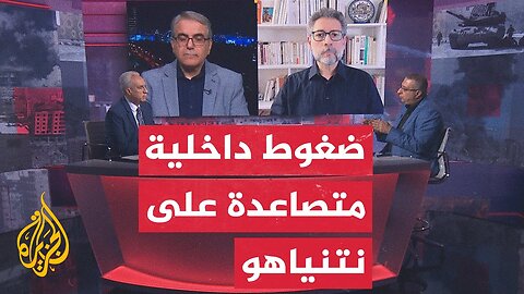 مسار الأحداث _ الحريديم يتوعدون بالانسحاب__ أزمة قانون التجنيد تهدد ائتلاف نتنياهو