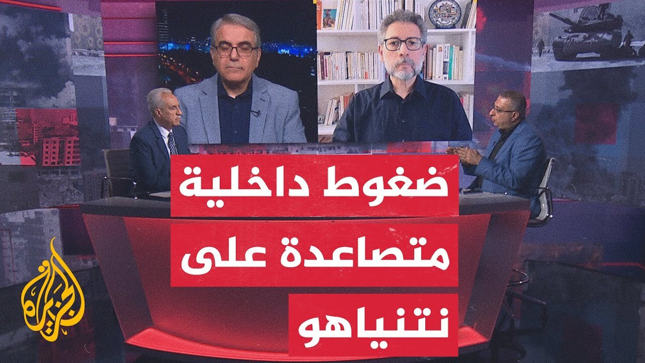 مسار الأحداث _ الحريديم يتوعدون بالانسحاب__ أزمة قانون التجنيد تهدد ائتلاف نتنياهو