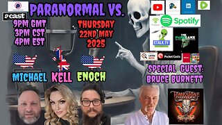 PVs. S3E6 with special guest Bruce Burnett