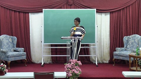 Agape Word Church | Live Stream