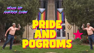 Intersectional Intifada: Pride and Pogroms