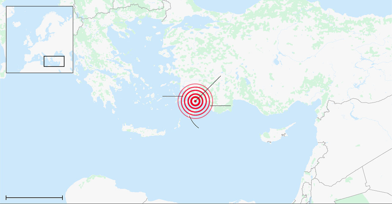 Greece-Turkey Earthquake: Panic and Resilience