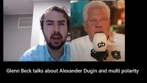 Glenn Beck is TERRIFIED!