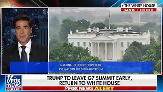 💥 PRESIDENT TRUMP TELLS NATIONAL SECURITY COUNCIL TO PREPARE TO ASSEMBLE IN THE SITUATION ROOM 6.16.25 ~ Jesse Watters