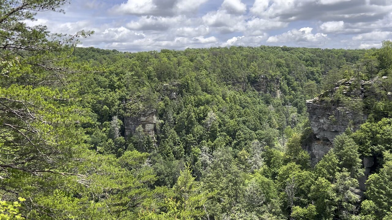 Fall Creek Falls 2025