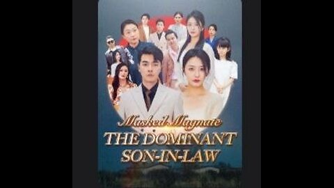 Masked Magnate: The Dominant Son in Law