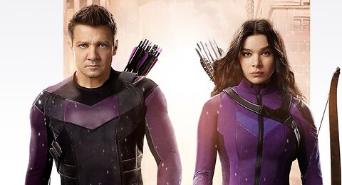 No Jeremy Renner for season 2 of Hawkeye even though he is Hawkeye